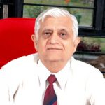 Dr. Amarlal Kalro management faculty at MKES, Mumbai
